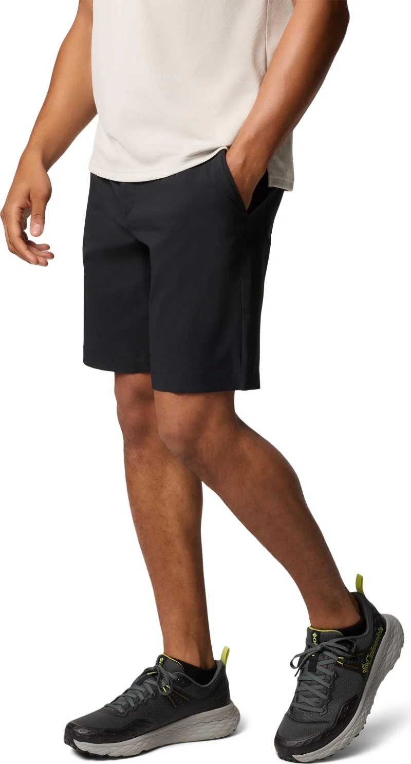 Tech Trail Utility Shorts, 9" Inseam - Mens - Image 3