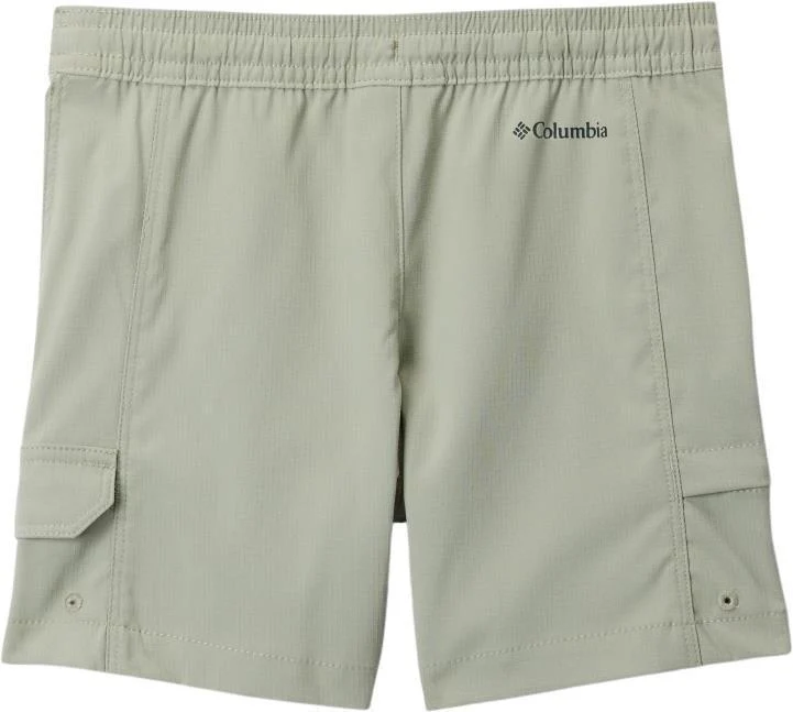 Tech Trail Utility Shorts - Toddler Girls - Image 2