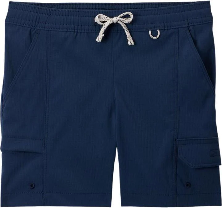 Tech Trail Utility Shorts - Toddler Girls - Image 3