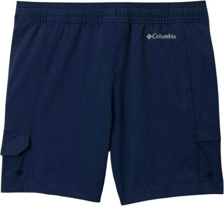 Tech Trail Utility Shorts - Toddler Girls - Image 4