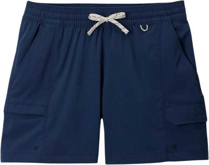 Tech Trail Utility Shorts - Youth Girls - Image 2