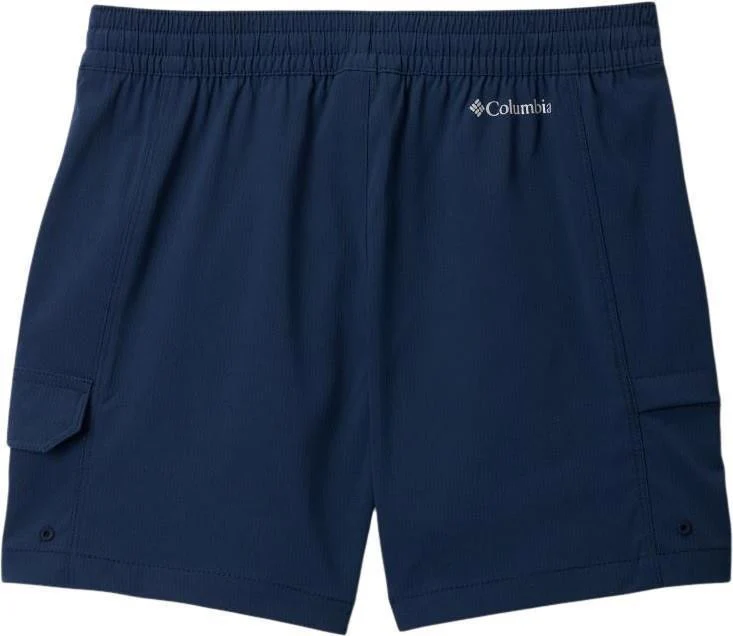 Tech Trail Utility Shorts - Youth Girls - Image 4