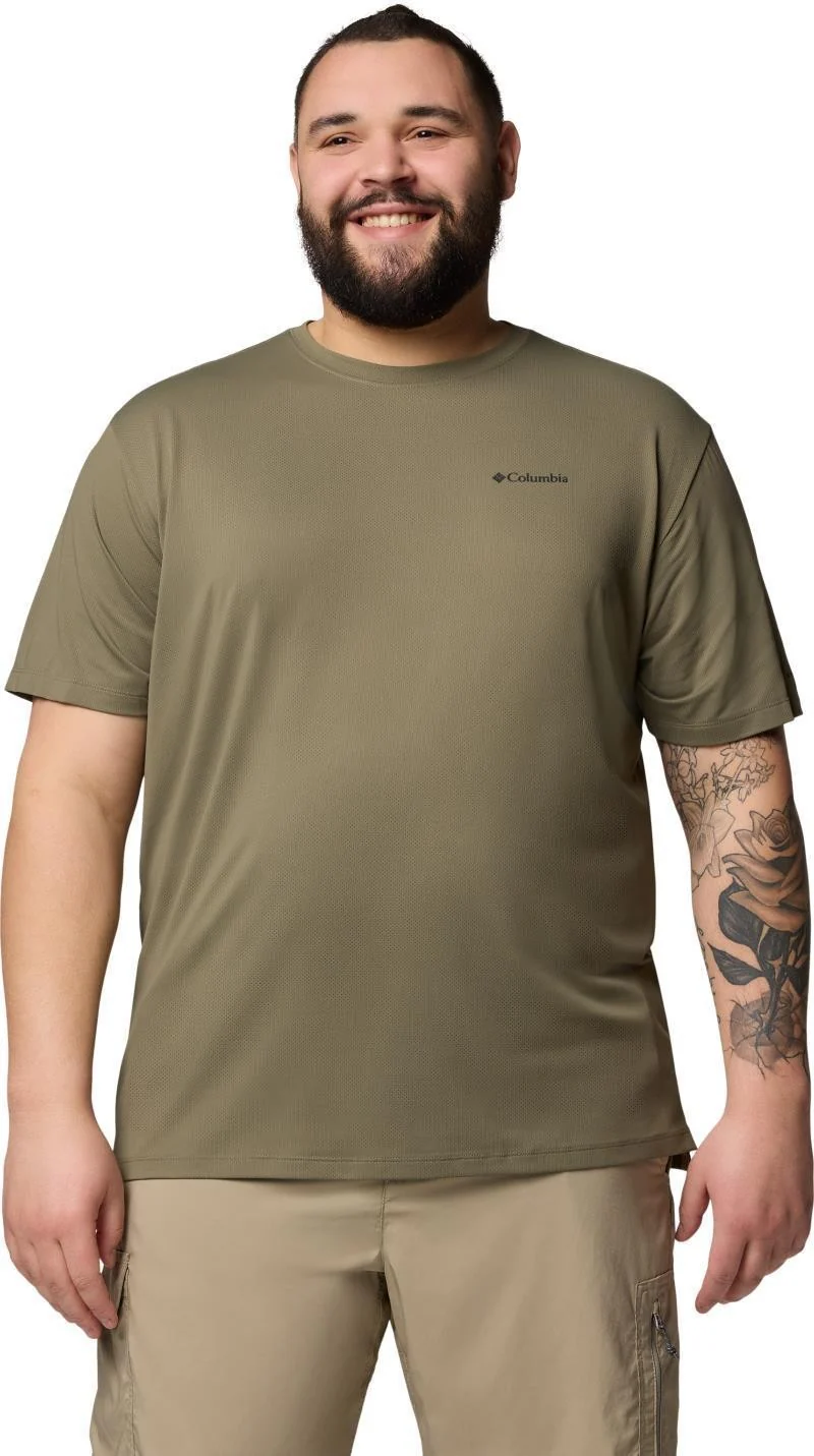 Tech Trail Utility SS Crew, Extended - Mens - Image 10