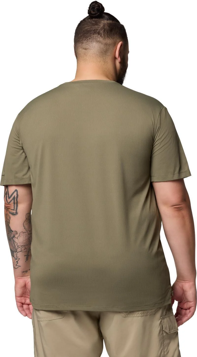 Tech Trail Utility SS Crew, Extended - Mens - Image 11