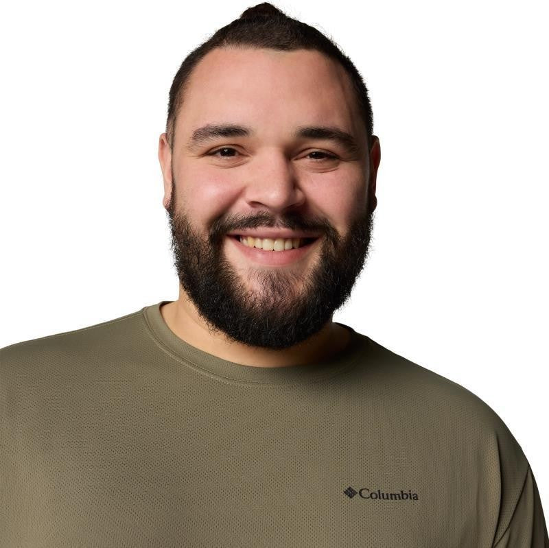 Tech Trail Utility SS Crew, Extended - Mens - Image 13