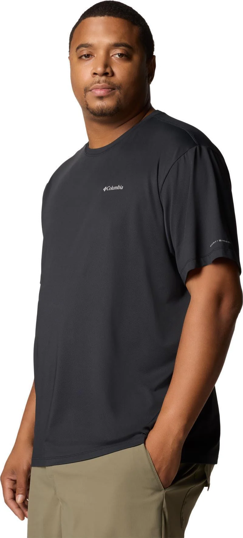 Tech Trail Utility SS Crew, Extended - Mens - Image 3