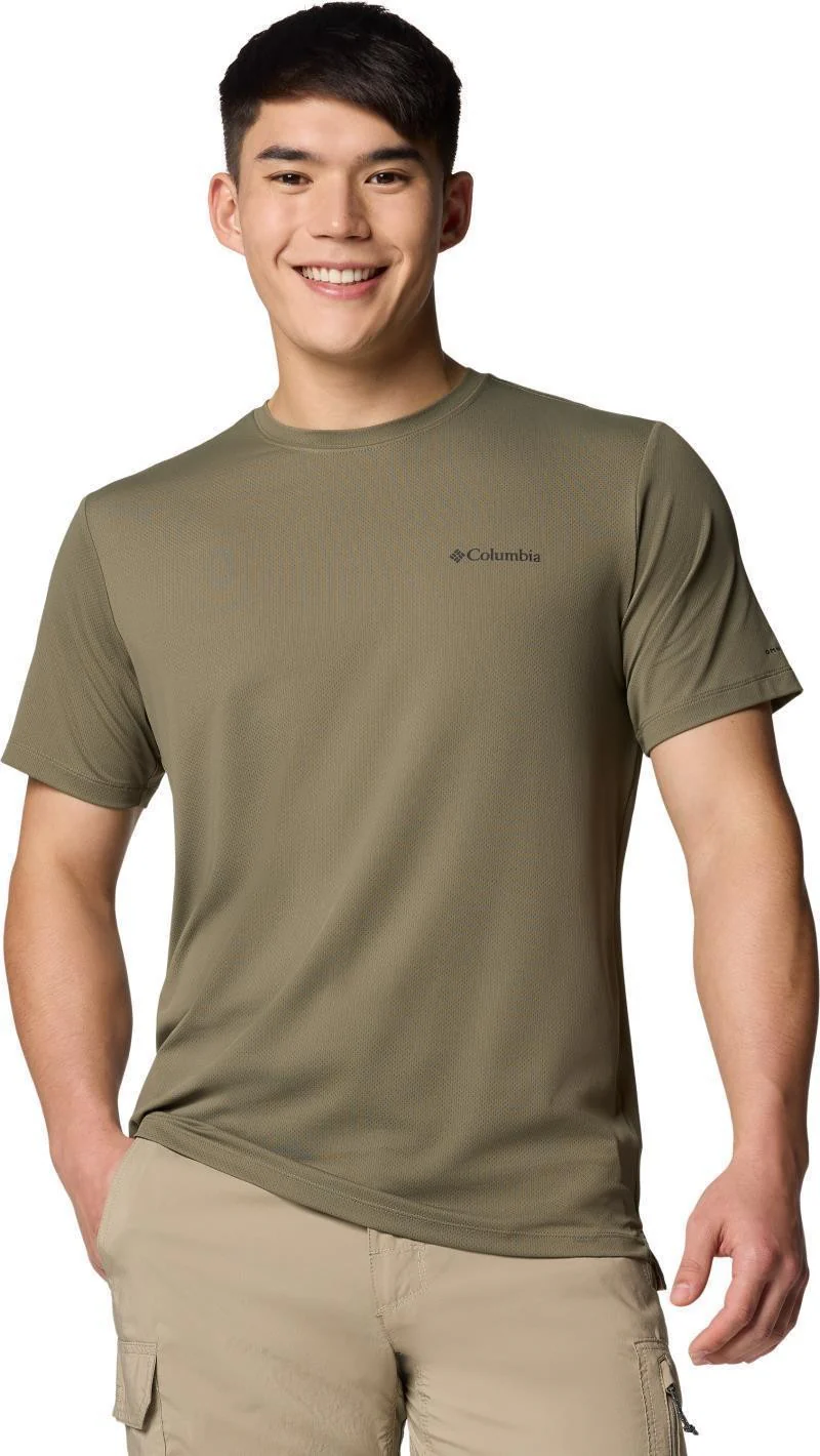 Tech Trail Utility SS Crew - Mens - Image 13