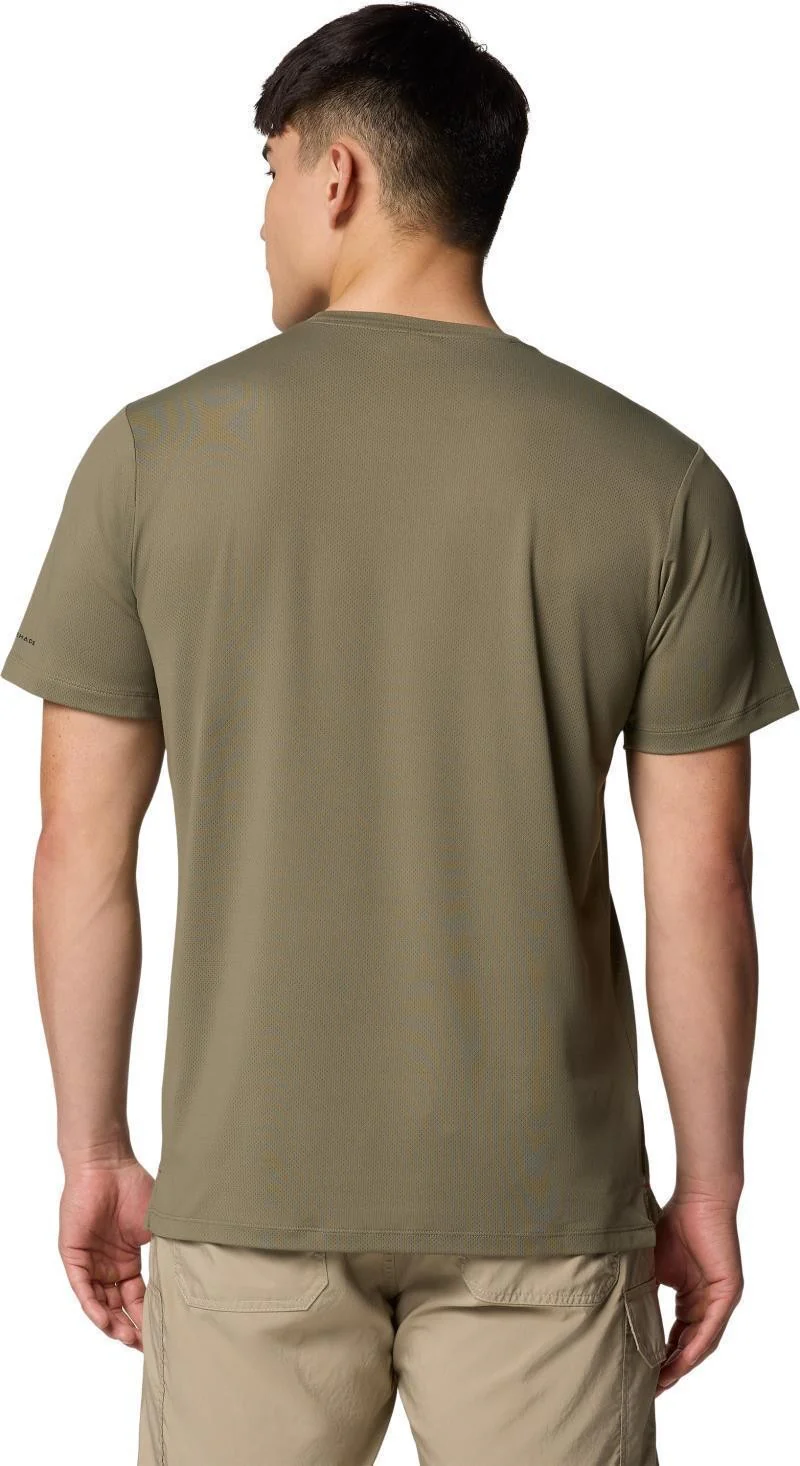 Tech Trail Utility SS Crew - Mens - Image 14