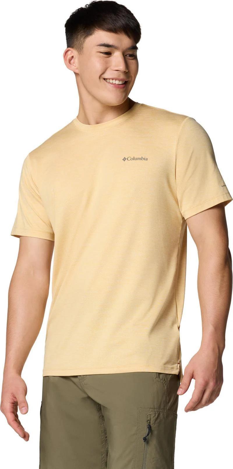 Tech Trail Utility SS Crew - Mens - Image 27