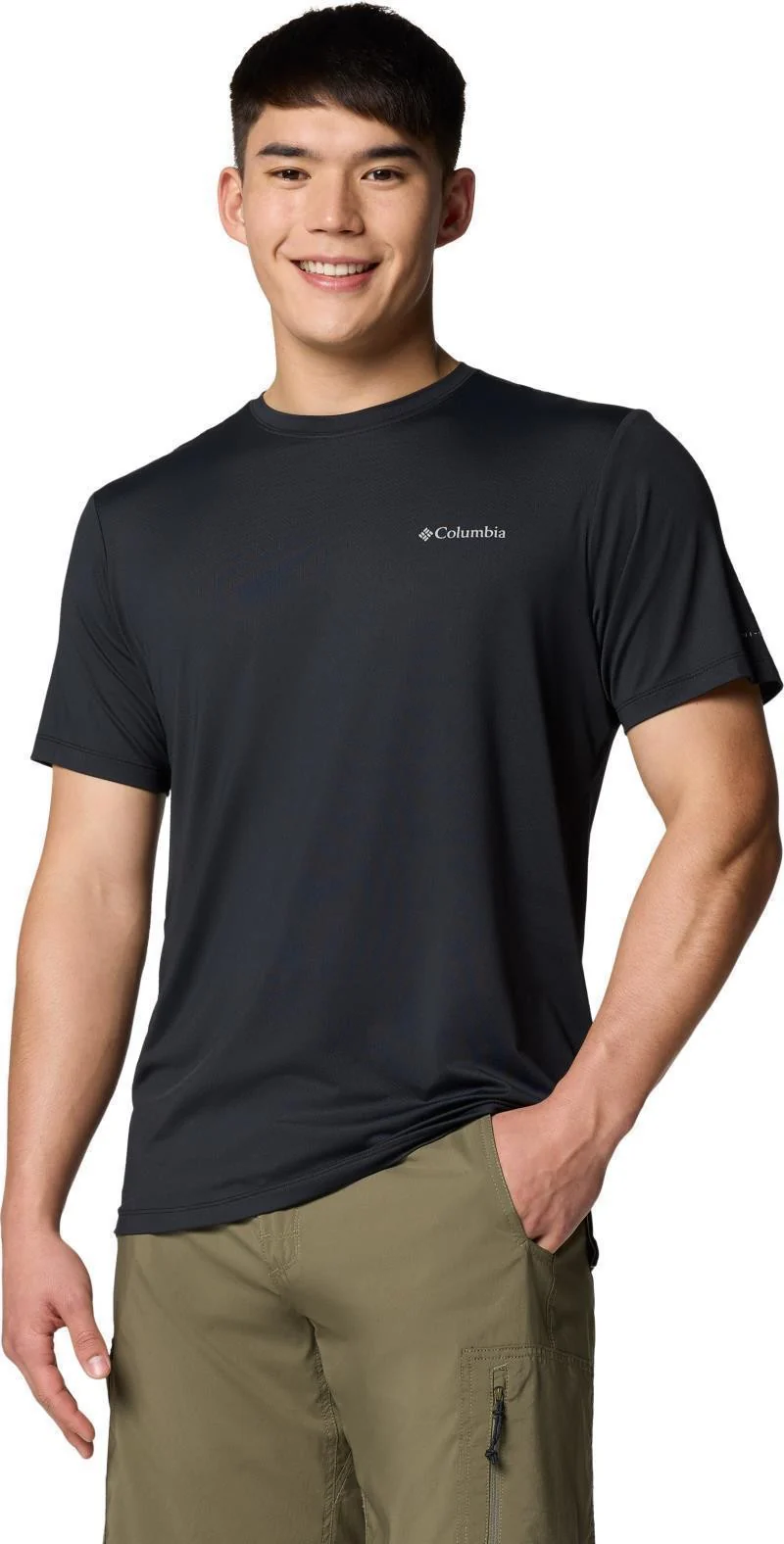 Tech Trail Utility SS Crew - Mens - Image 3