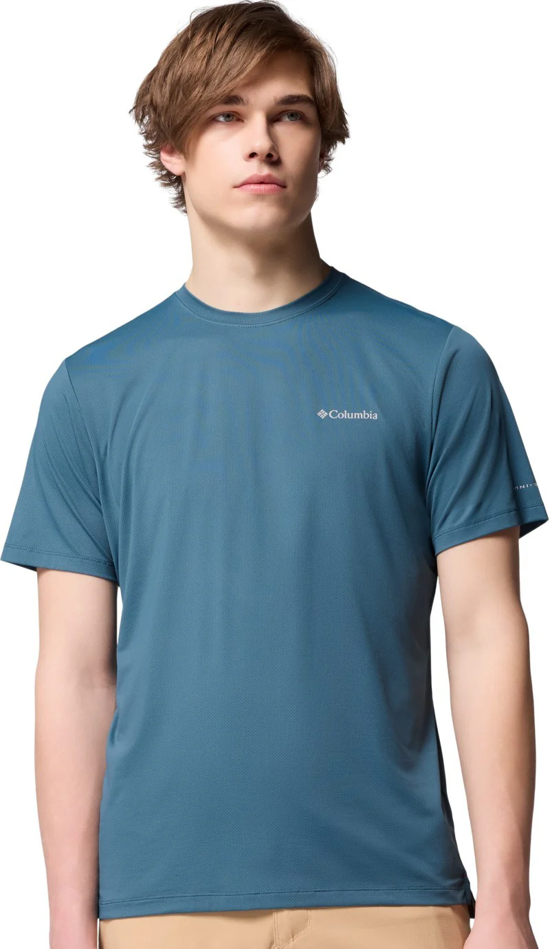 Tech Trail Utility SS Crew - Mens - Image 33