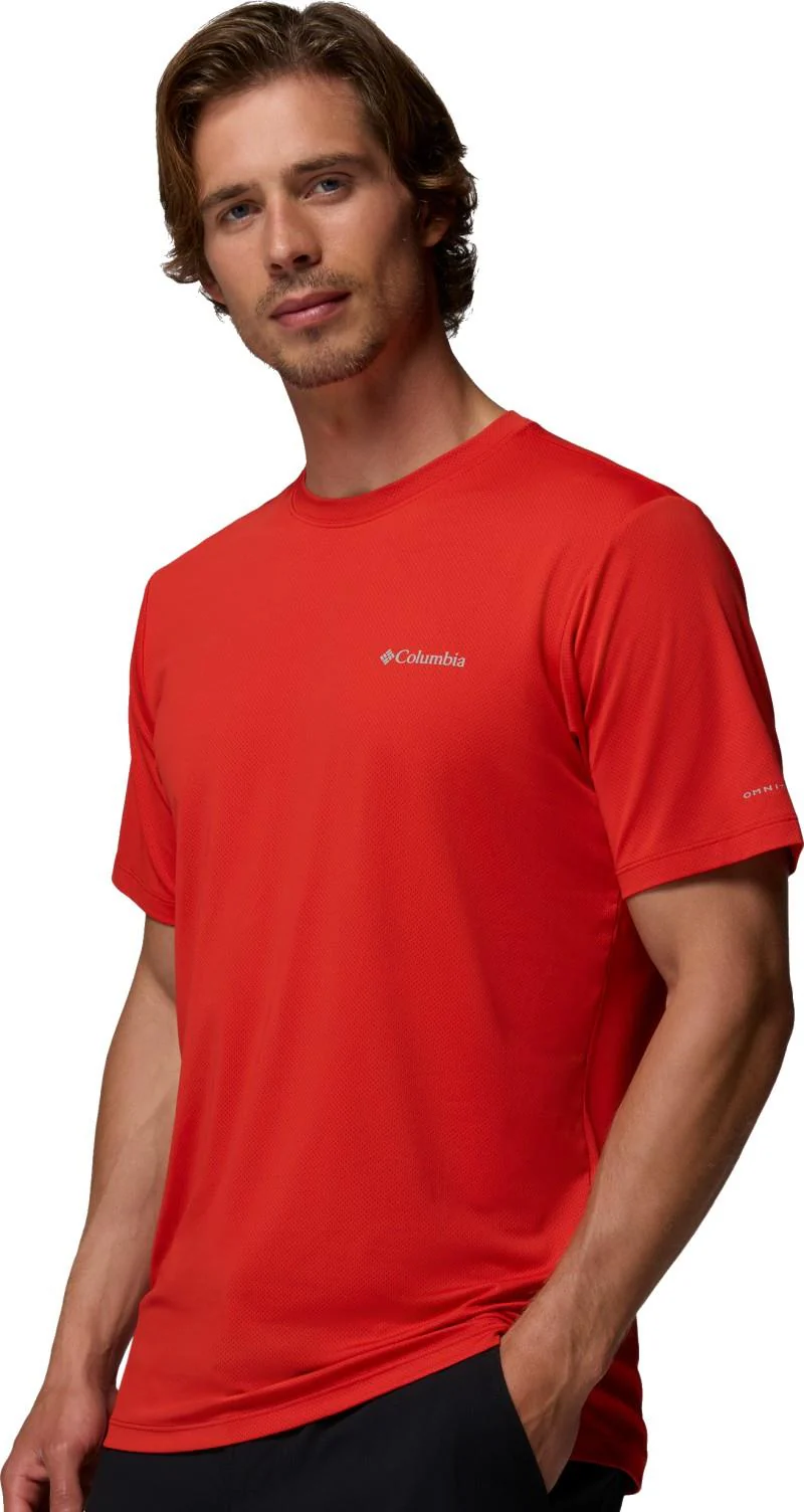 Tech Trail Utility SS Crew - Mens - Image 40