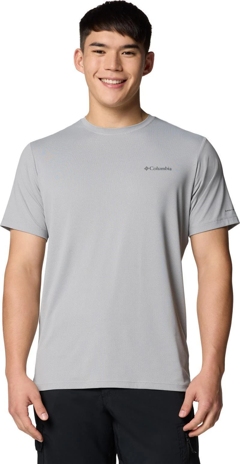 Tech Trail Utility SS Crew - Mens - Image 5