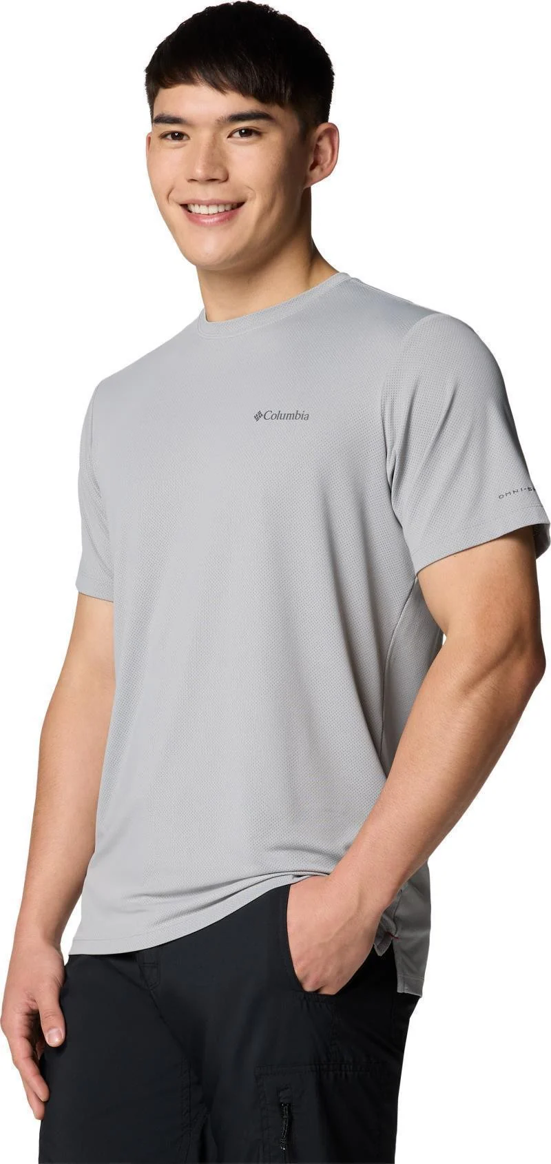 Tech Trail Utility SS Crew - Mens - Image 7