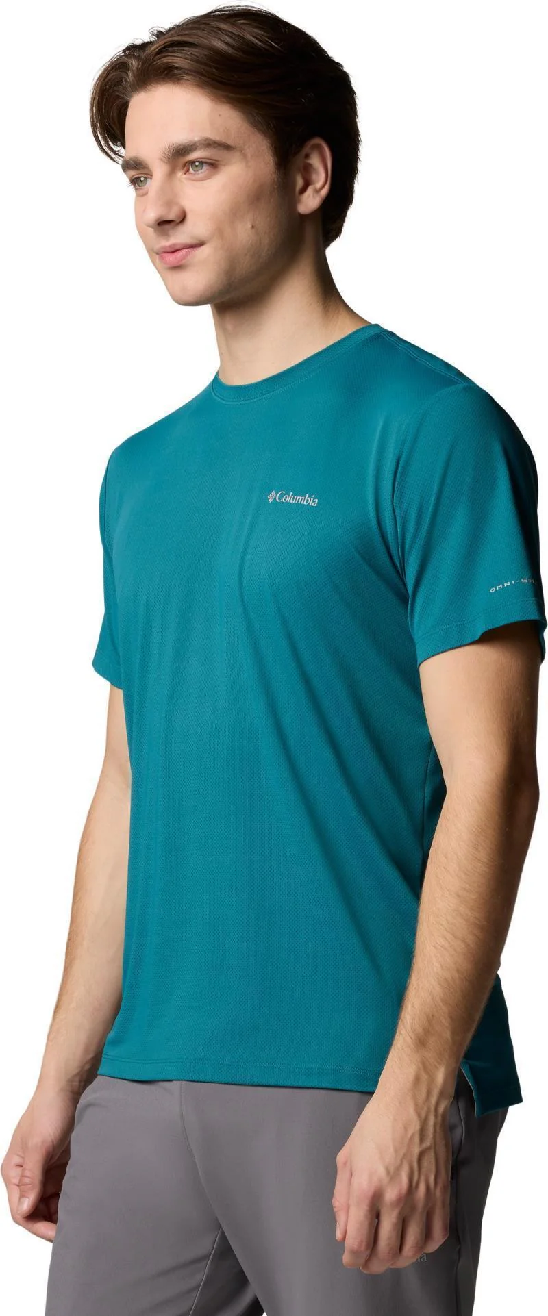 Tech Trail Utility SS Crew - Mens - Image 9