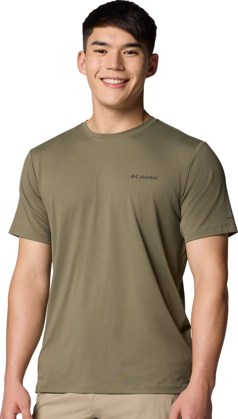Tech Trail Utility SS Crew, Tall - Mens - Image 5