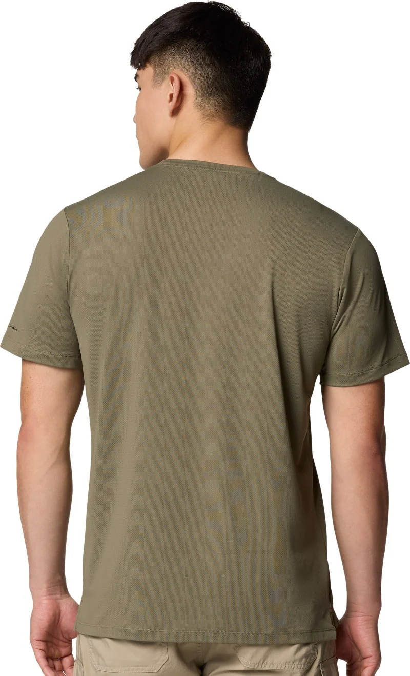 Tech Trail Utility SS Crew, Tall - Mens - Image 6