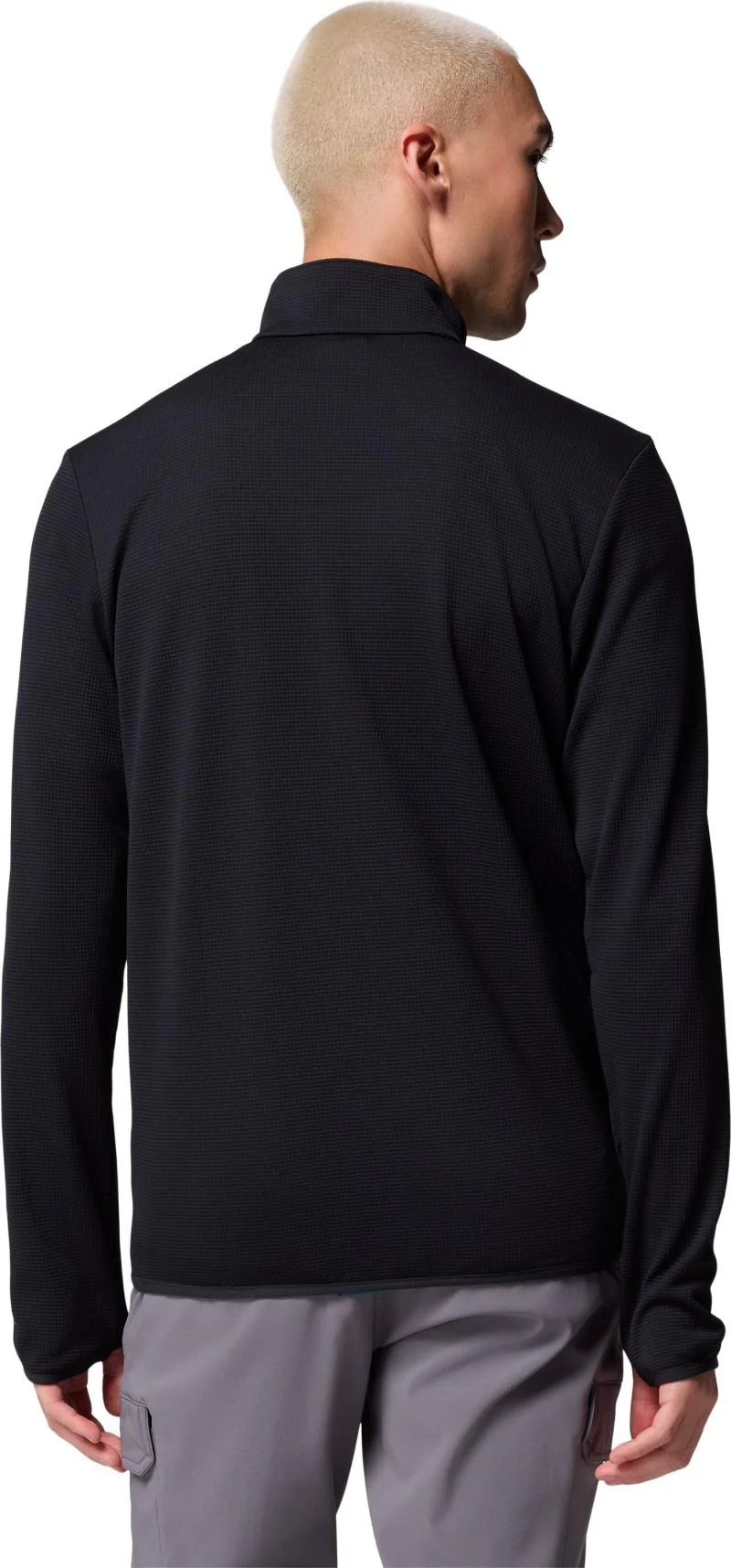 Tech Trail Utility Warm Half-Zip - Mens - Image 3