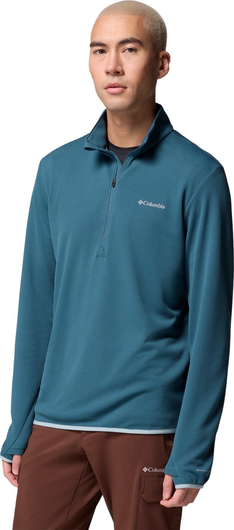 Tech Trail Utility Warm Half-Zip - Mens - Image 5