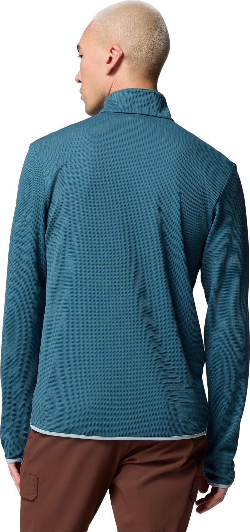 Tech Trail Utility Warm Half-Zip - Mens - Image 6