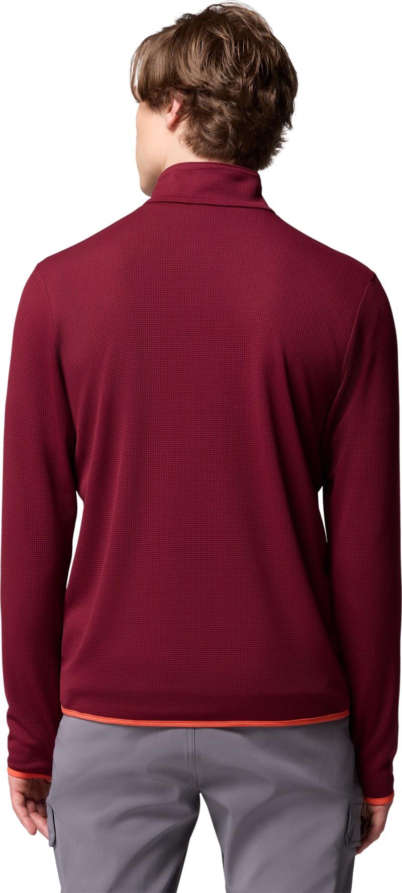 Tech Trail Utility Warm Half-Zip - Mens - Image 9