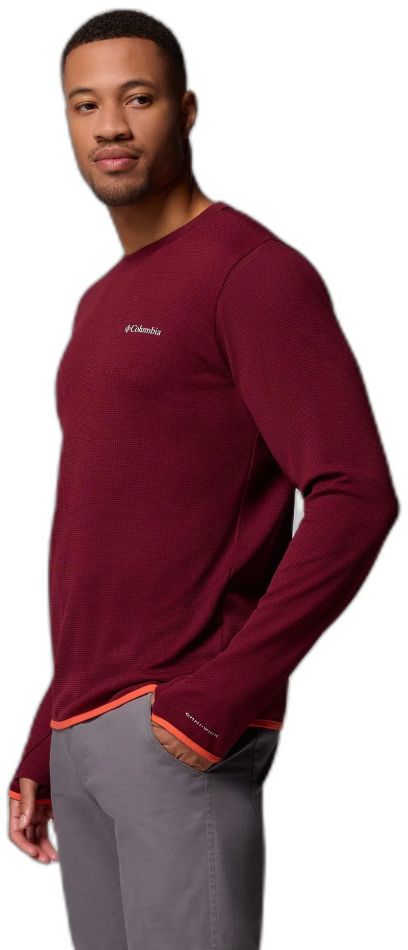 Tech Trail Utility Warm LS Crew - Mens - Image 12