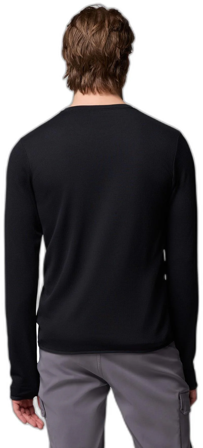 Tech Trail Utility Warm LS Crew - Mens - Image 2