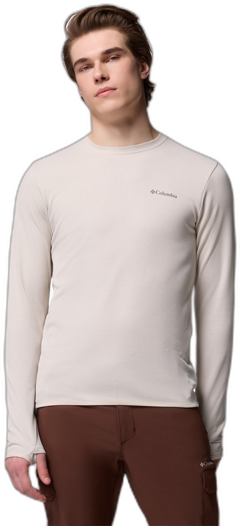 Tech Trail Utility Warm LS Crew - Mens - Image 4
