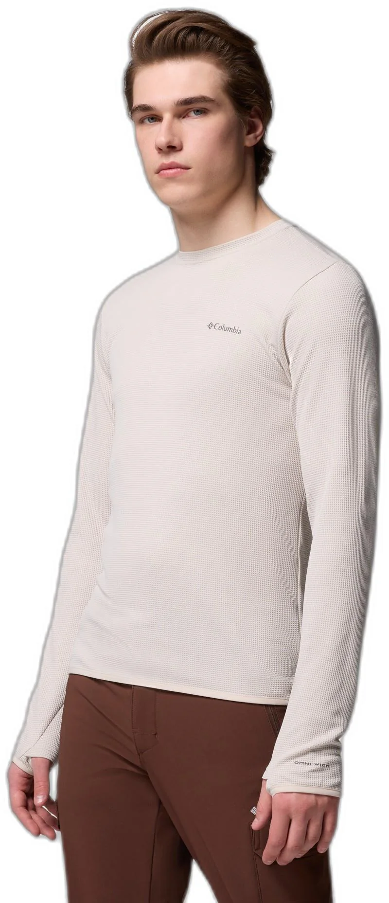 Tech Trail Utility Warm LS Crew - Mens - Image 6