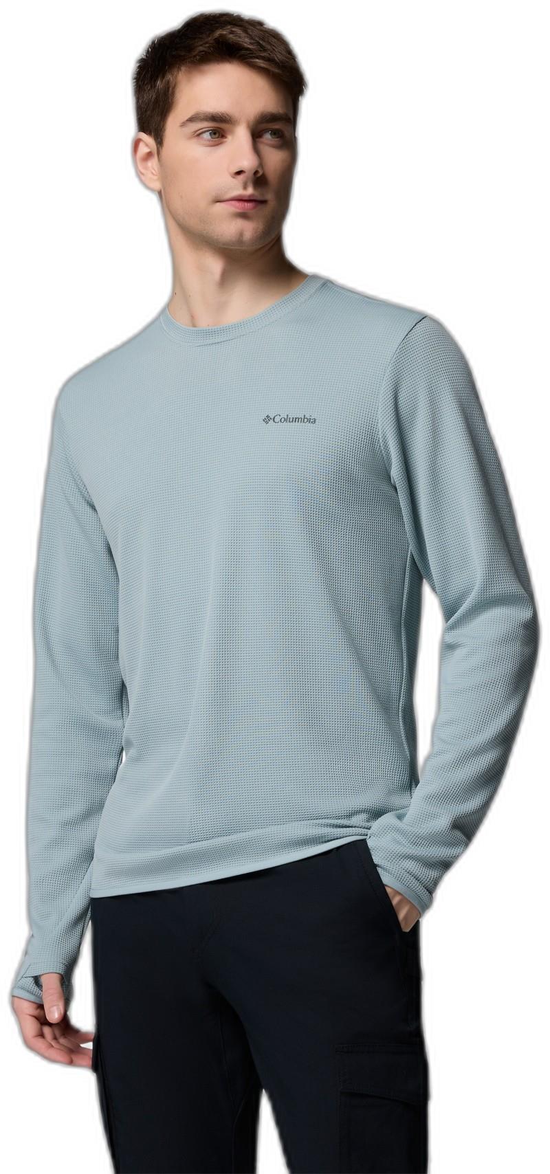 Tech Trail Utility Warm LS Crew - Mens - Image 7