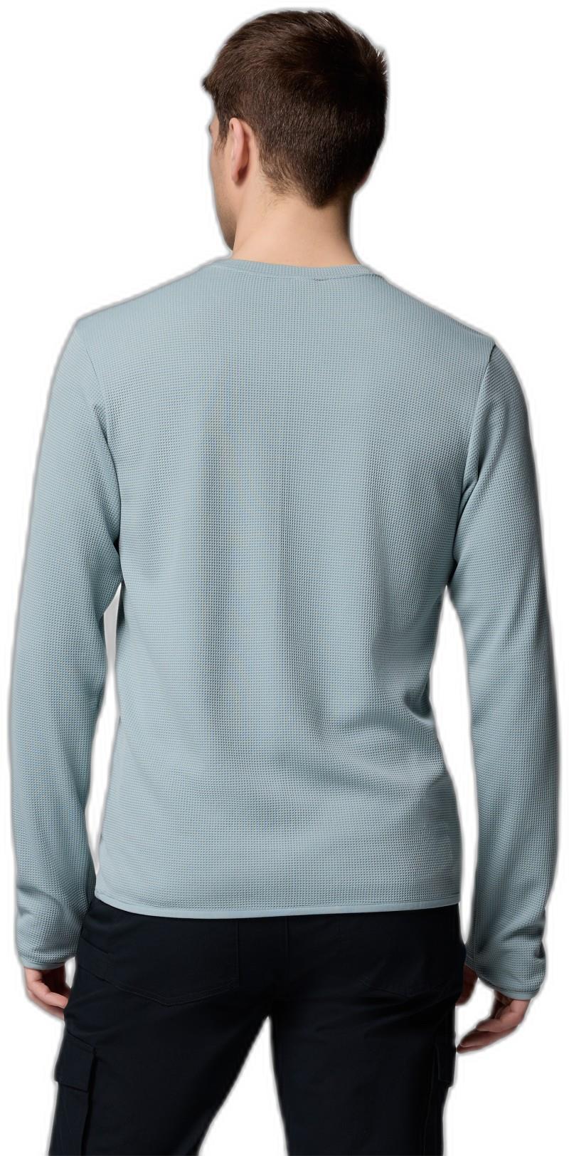 Tech Trail Utility Warm LS Crew - Mens - Image 8
