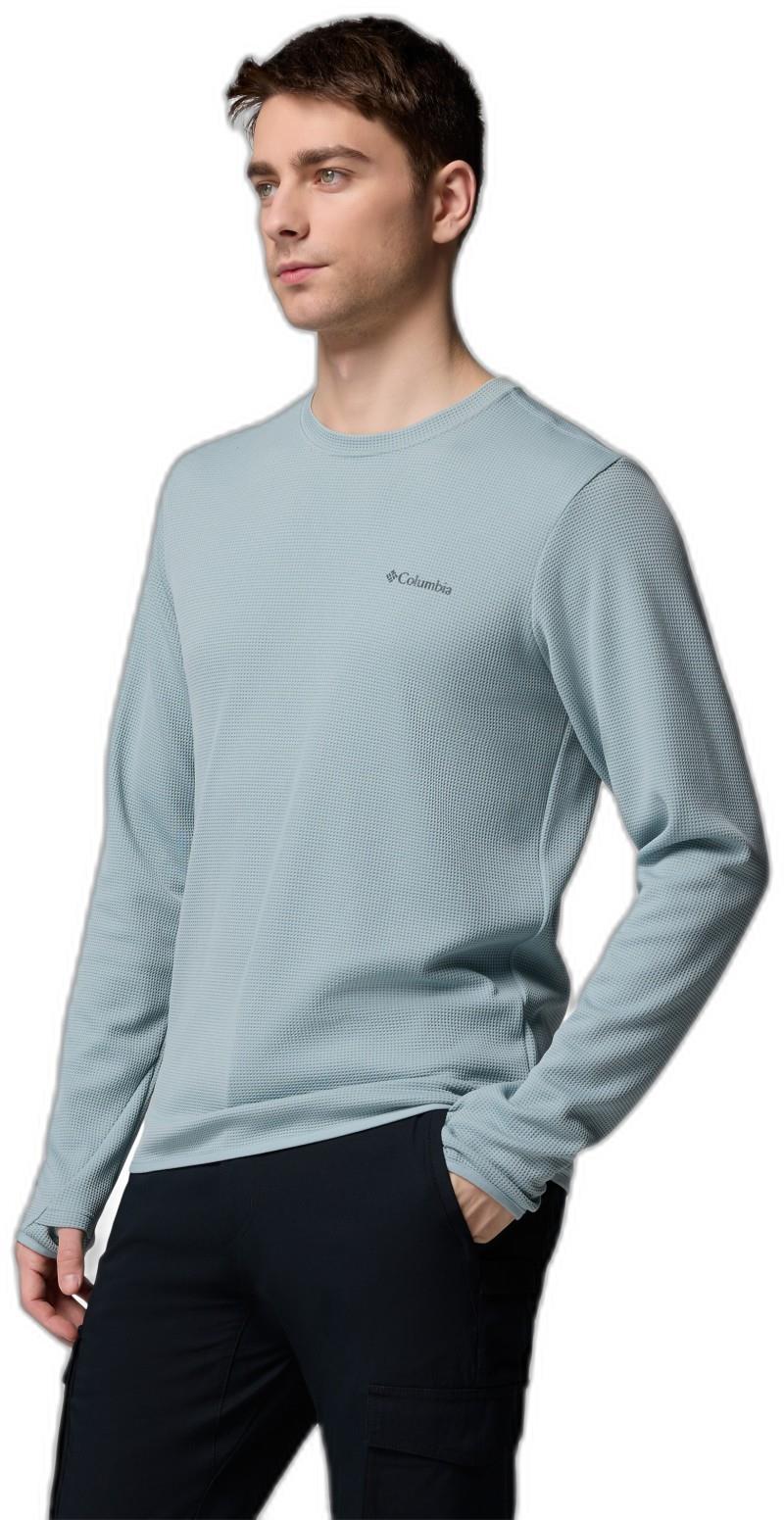 Tech Trail Utility Warm LS Crew - Mens - Image 9