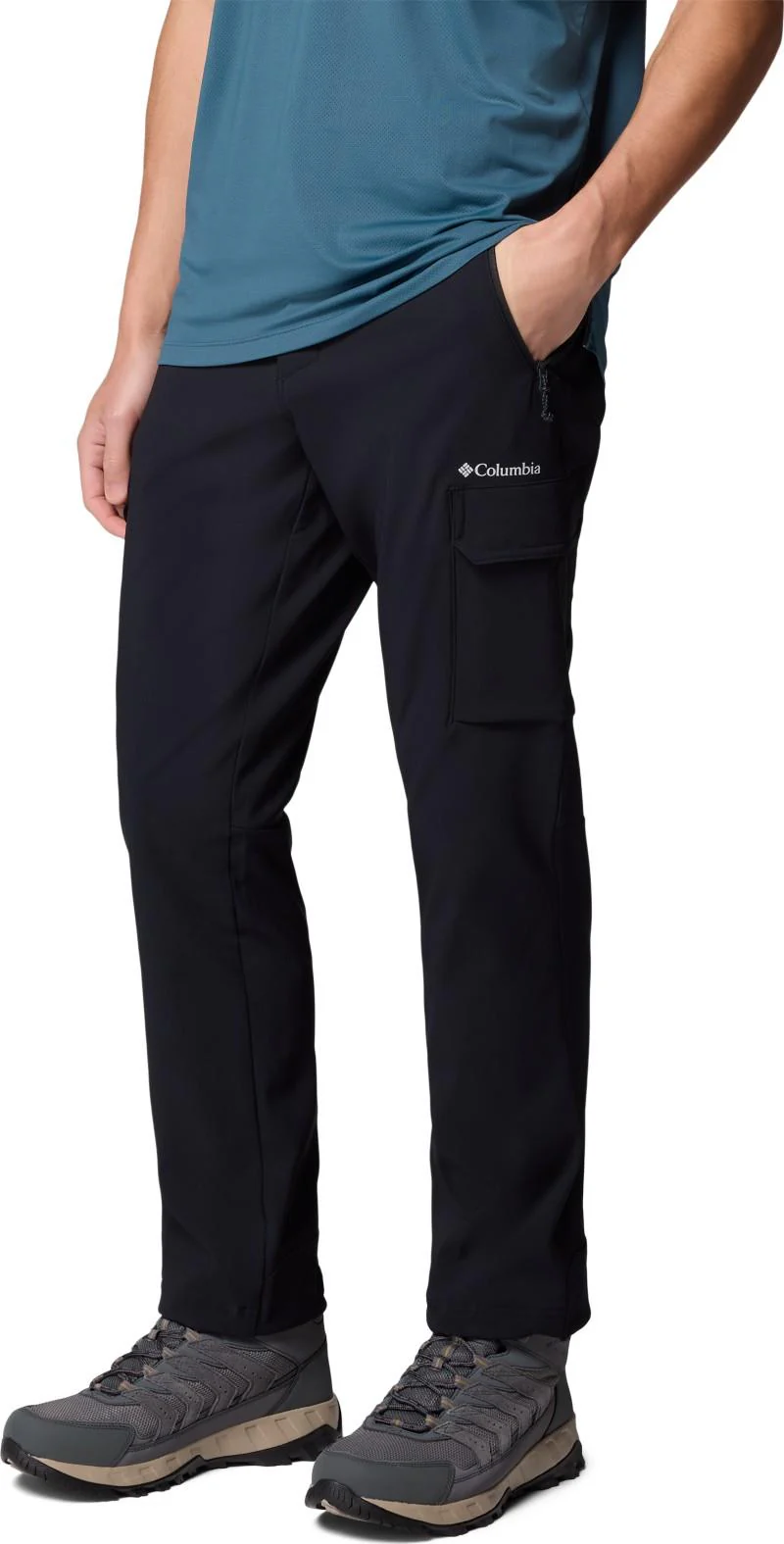 Tech Trail Utility Winter Pants, 30" Inseam - Mens - Image 2