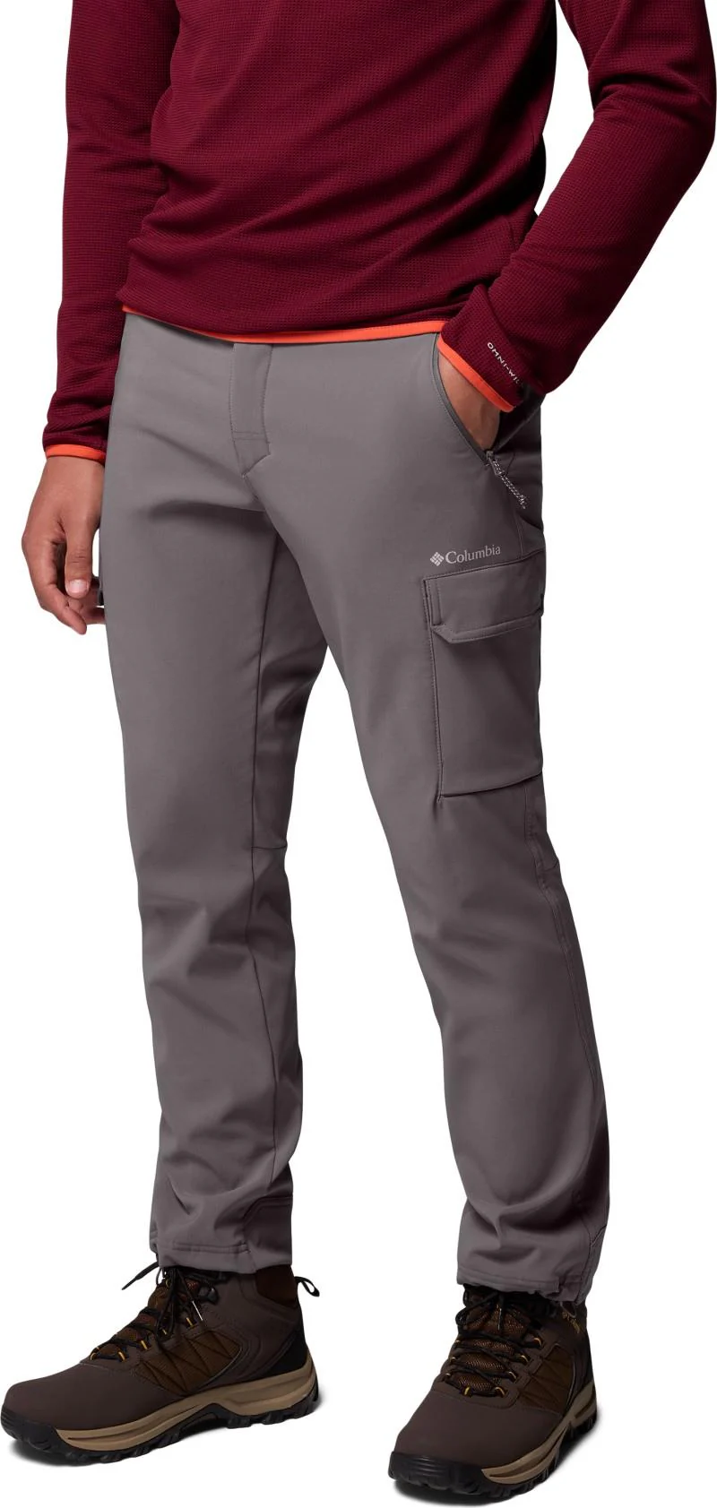 Tech Trail Utility Winter Pants, 30" Inseam - Mens - Image 6