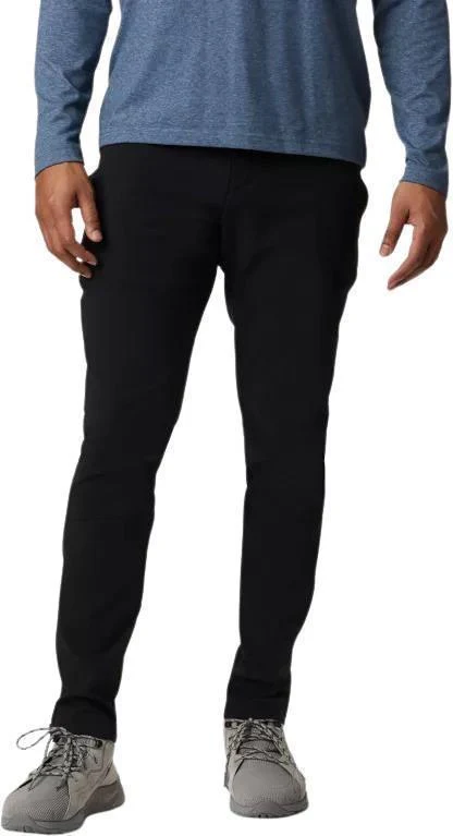 Tech Trail Warm Pants, Reg - Mens