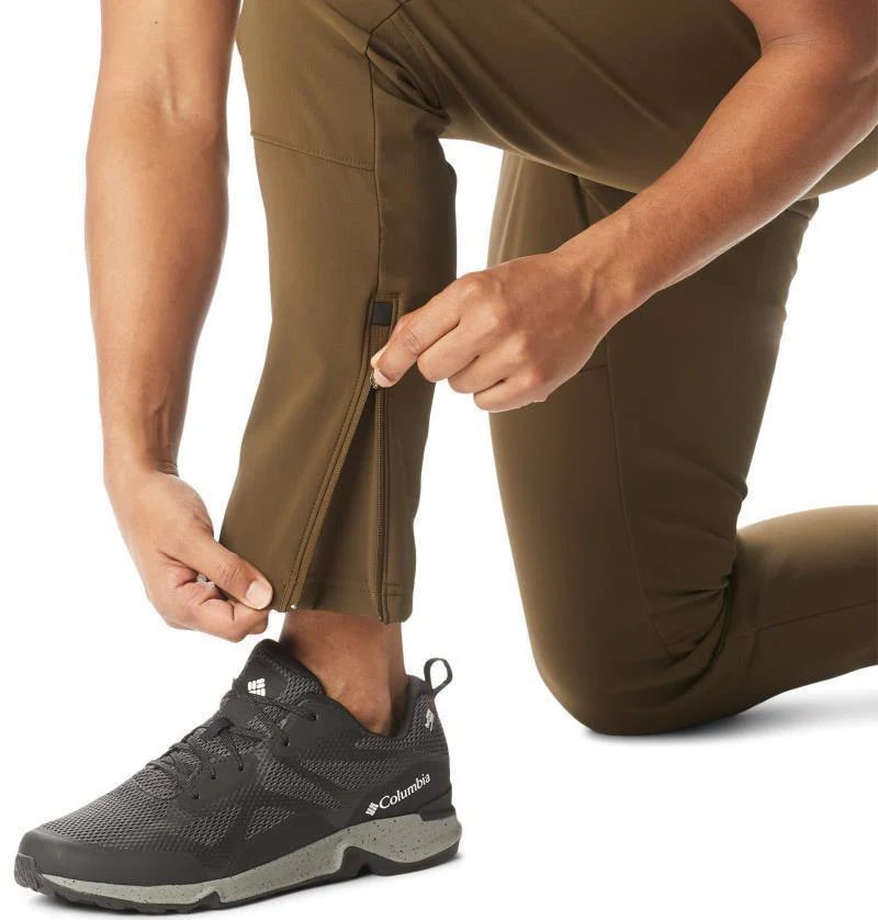 Tech Trail Warm Pants, Reg - Mens - Image 10
