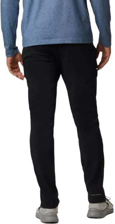 Tech Trail Warm Pants, Reg - Mens - Image 2