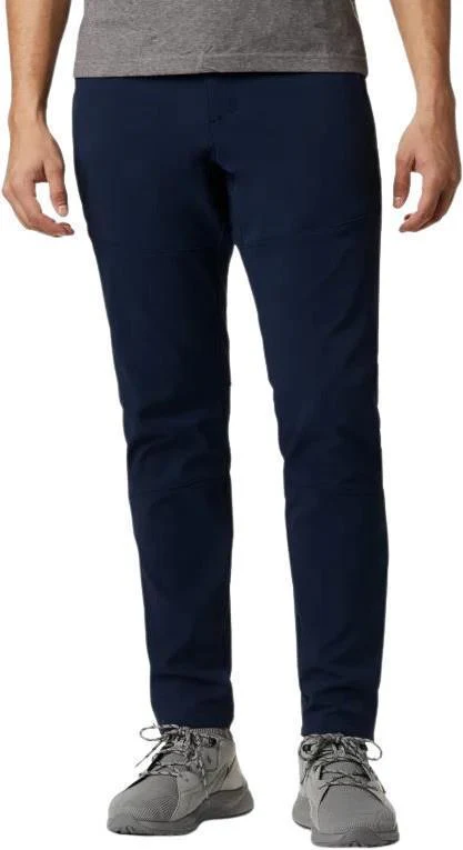 Tech Trail Warm Pants, Reg - Mens - Image 3