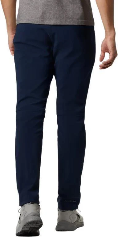 Tech Trail Warm Pants, Reg - Mens - Image 4