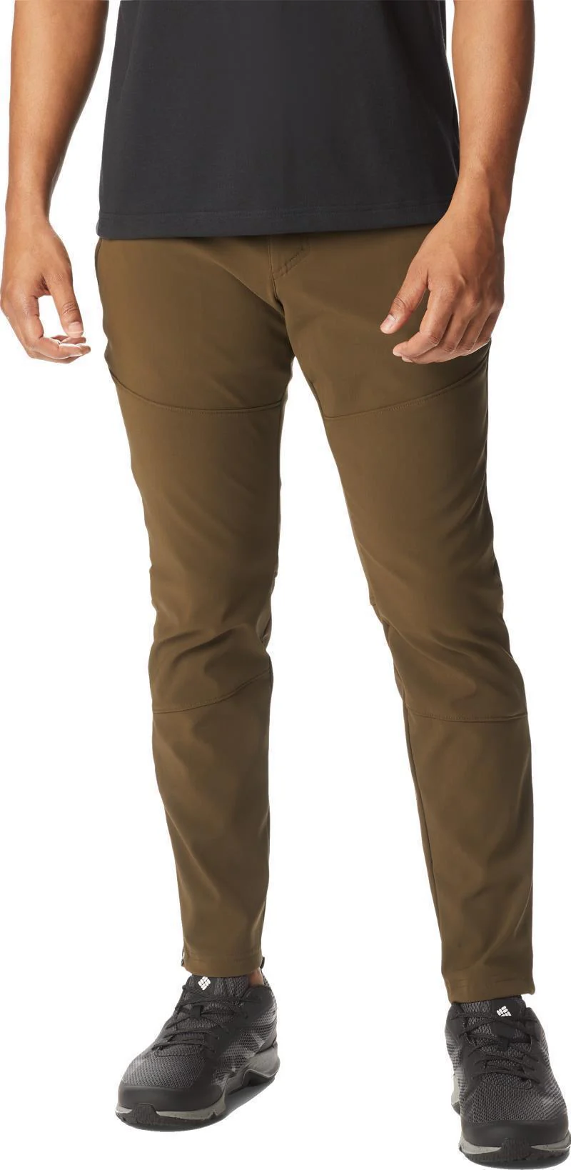 Tech Trail Warm Pants, Reg - Mens - Image 5