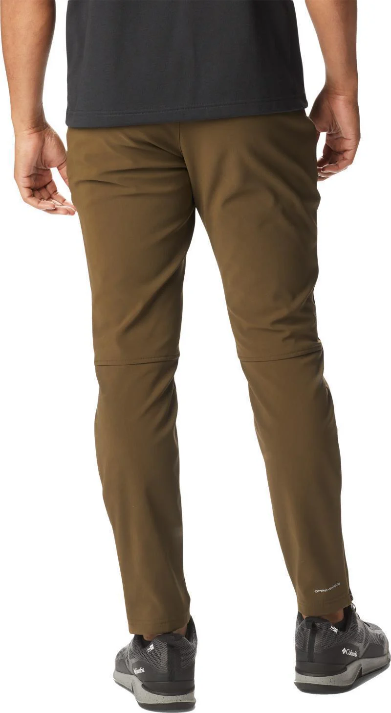 Tech Trail Warm Pants, Reg - Mens - Image 7