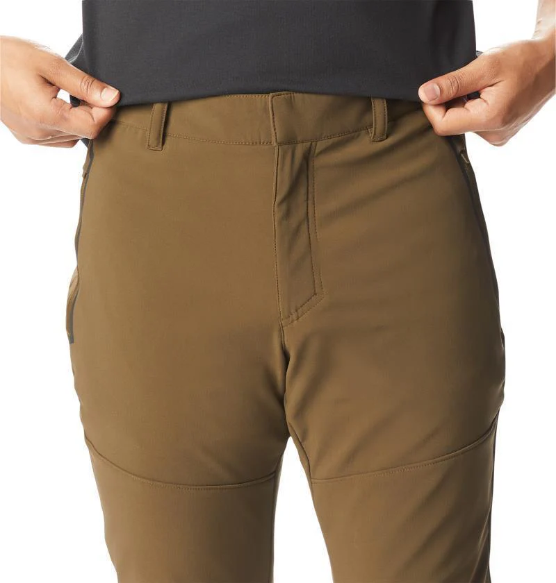 Tech Trail Warm Pants, Reg - Mens - Image 8