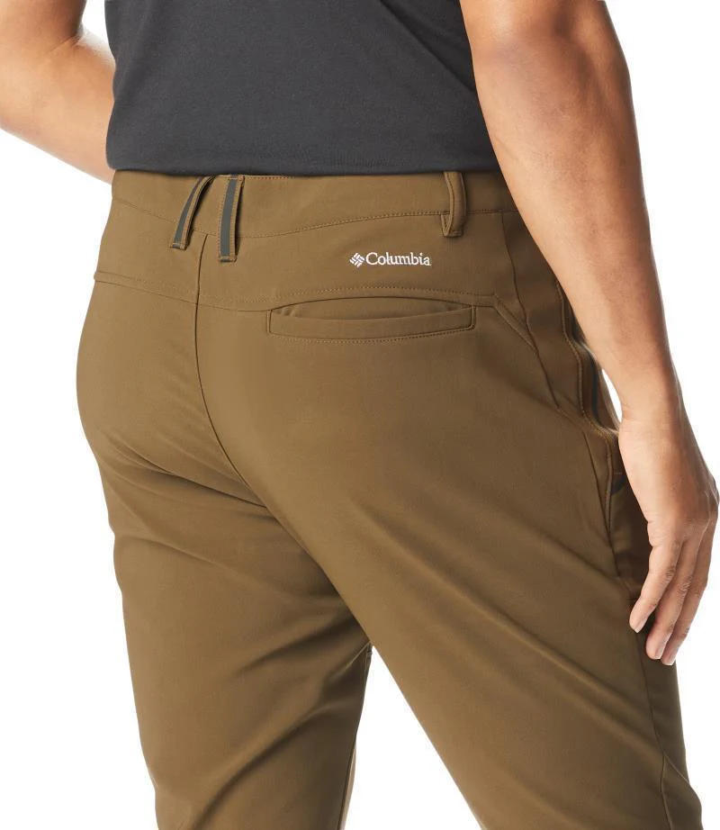 Tech Trail Warm Pants, Reg - Mens - Image 9