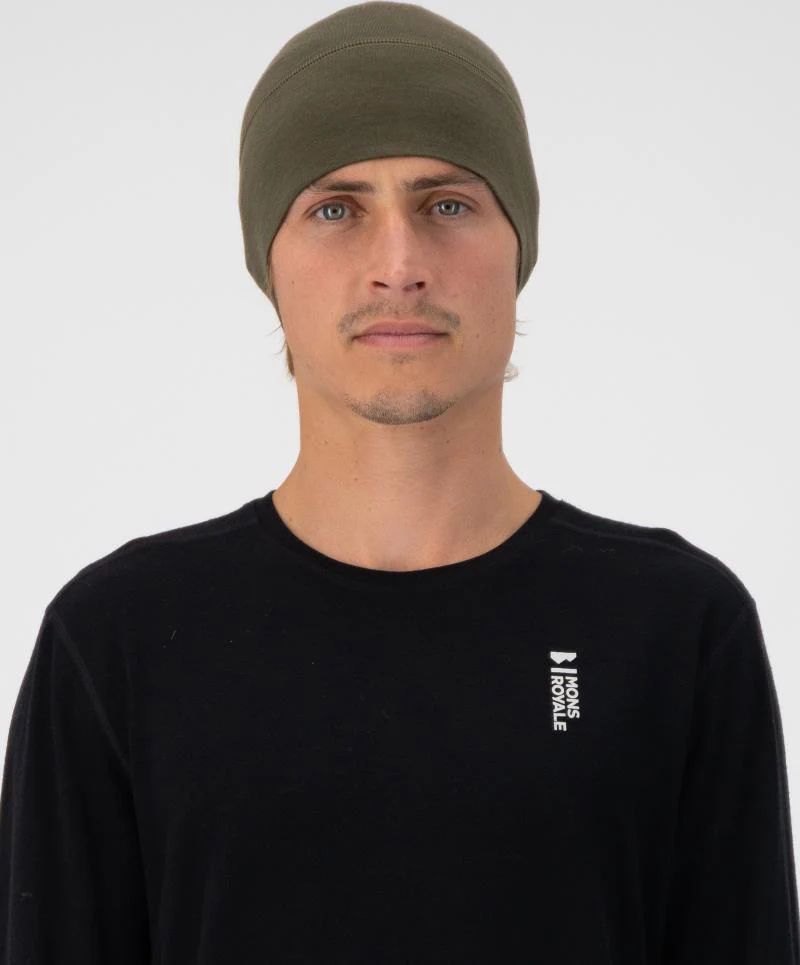 Tech Merino Under Helmet Beanie - Image 4