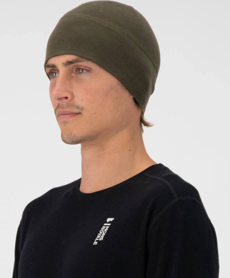 Tech Merino Under Helmet Beanie - Image 5