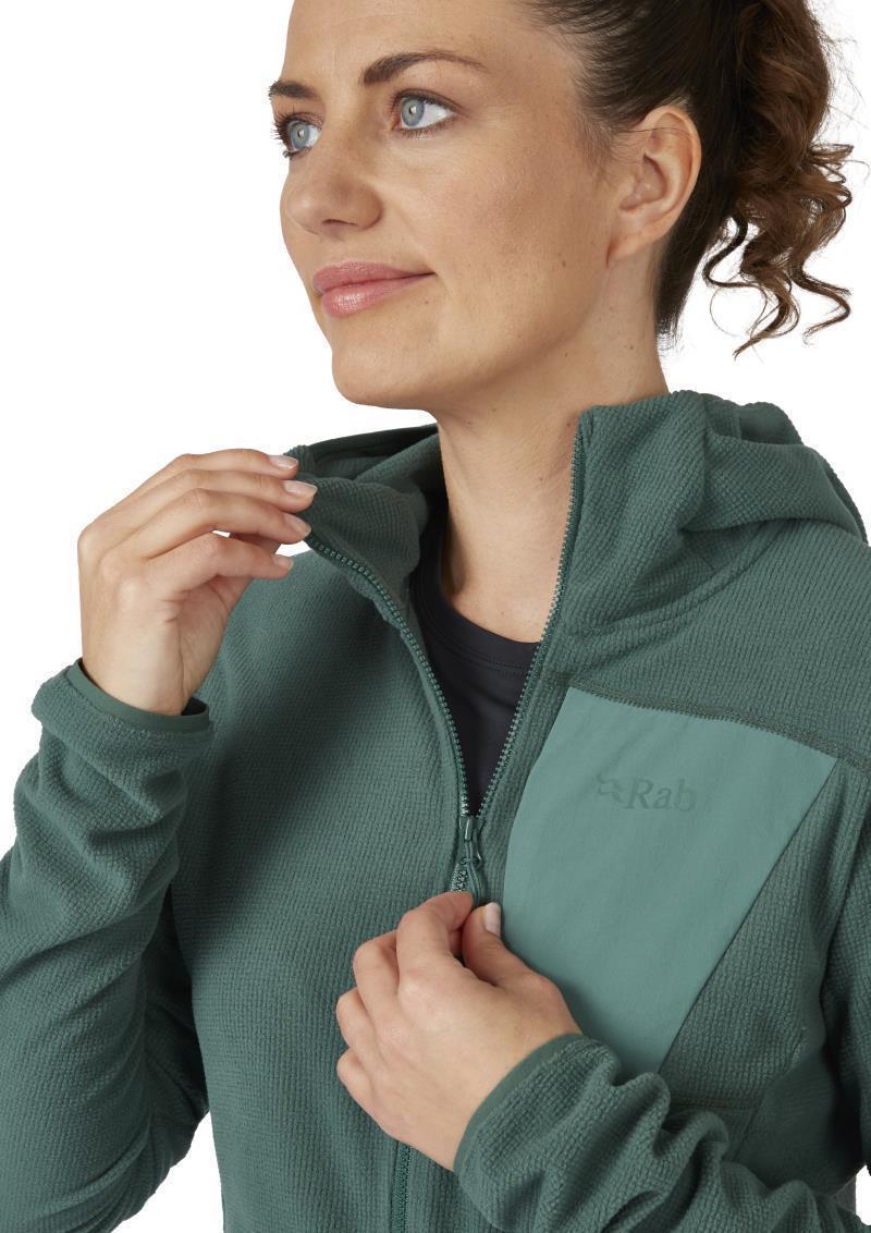 Tecton Hoody - Womens - Image 10
