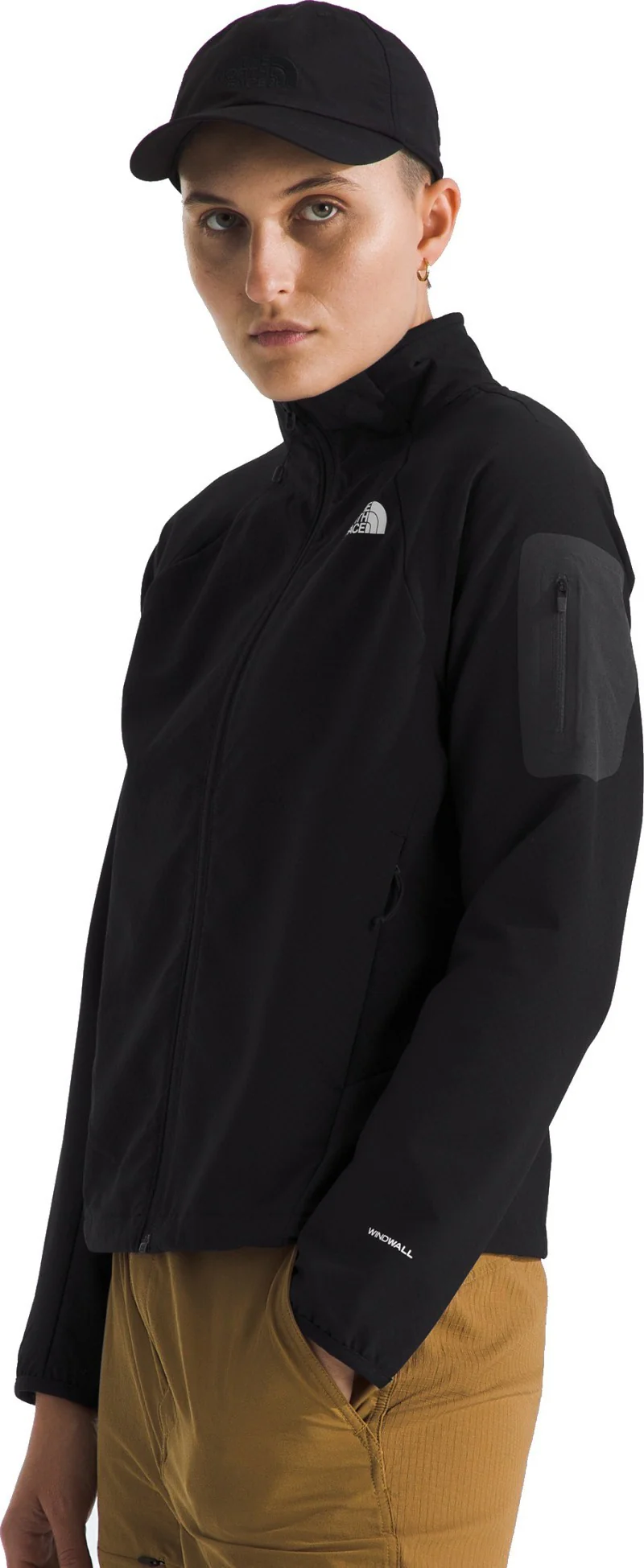 Tek Approach Jacket - Womens - Image 11