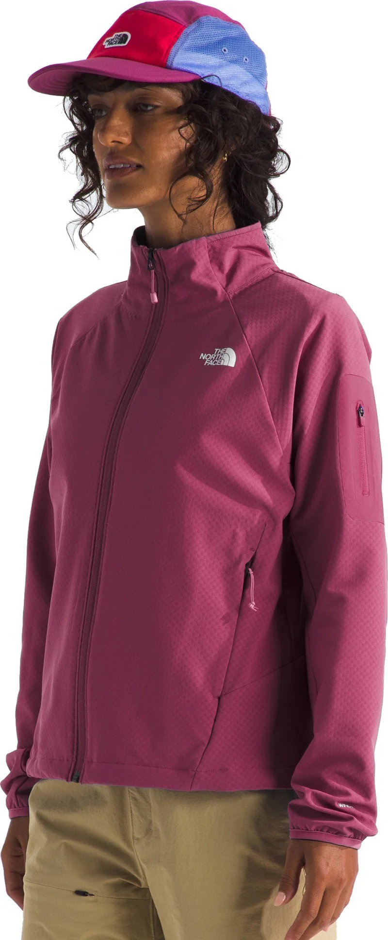 Tek Approach Jacket - Womens - Image 3