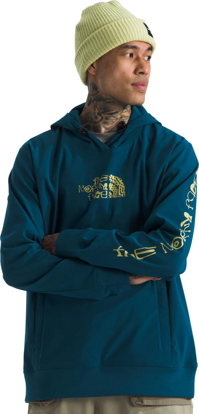 Tekno Logo Hoodie - Mens - Image 2