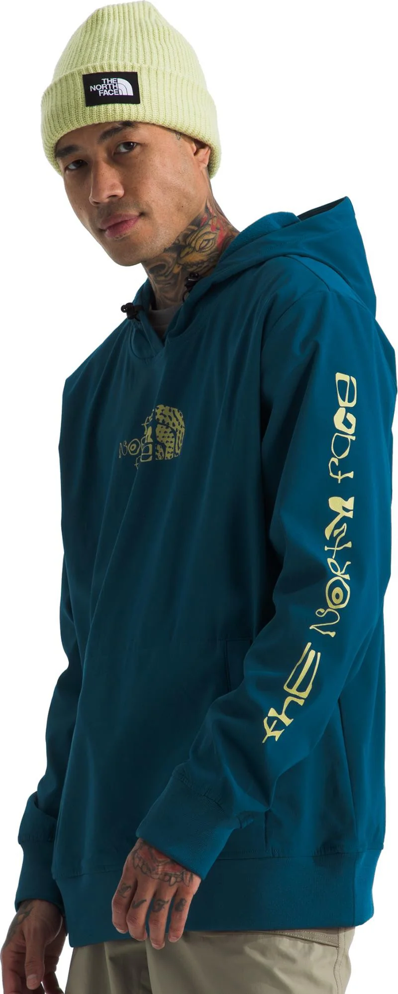 Tekno Logo Hoodie - Mens - Image 3
